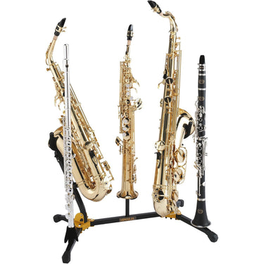 Stand Multiple Hercules Ds-538b Para Saxofon